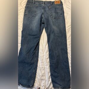 Levi's Classic Straight Denim Jeans
